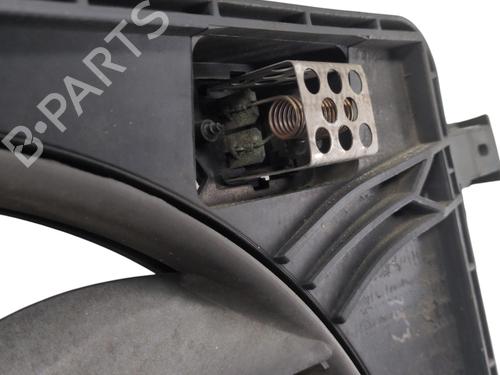 Used Radiator fan NISSAN QASHQAI I (J10, NJ10) 1.5 dCi (103 hp) 32094716