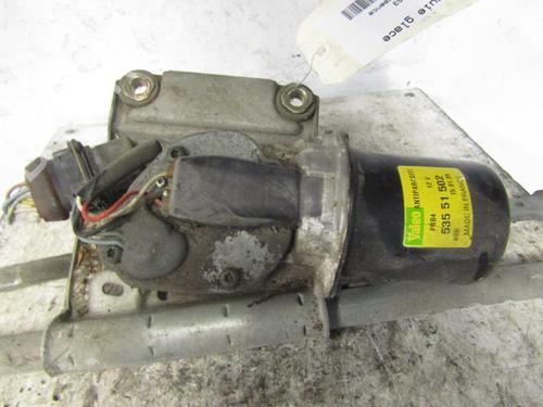 Used Front wiper motor Front wiper motor PEUGEOT 406 Coupe (8C) [1997-2005] 25089917 25089917