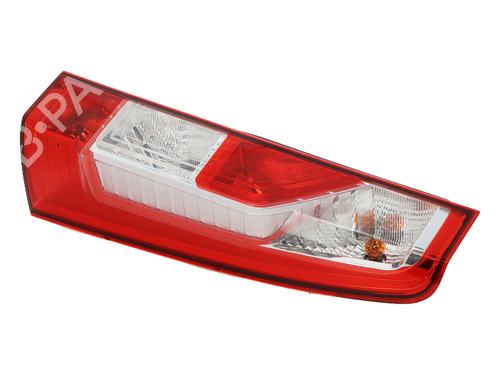 Right taillight RENAULT MASTER III Van (FV) 2.3 dCi 145 FWD (FV0E, FV0F, FV0H, FV02, FV0M, FV0S,... | BP36205938C35 - Image 2