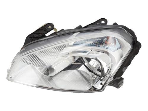 Venstre forlygte Venstre forlygte NISSAN QASHQAI I (J10, NJ10) [2006-2015] 37078875 37078875