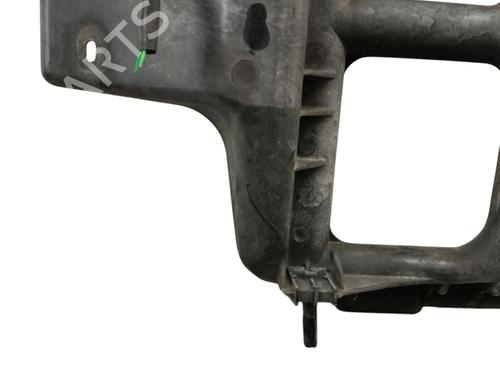 Front slam panel PEUGEOT 206 Hatchback (2A/C) 1.4 i | BP30576801C72