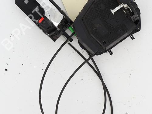 Used Rear left lock Rear left lock TOYOTA PRIUS Liftback (_W2_) [2003-2010] 35962093 35962093