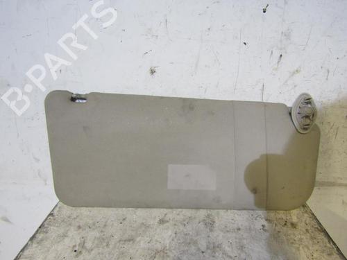 Used Right sun visor Right sun visor FIAT SCUDO Van (270_, 272_) 2.0 D Multijet (128 hp) 25106488 25106488