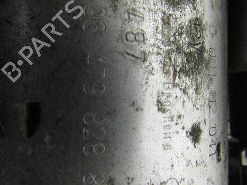 Used Left front driveshaft Left front driveshaft RENAULT KANGOO Express (FW0/1_) 1.5 dCi 70 (FW0A, KW0V) (68 hp) 25080393 25080393