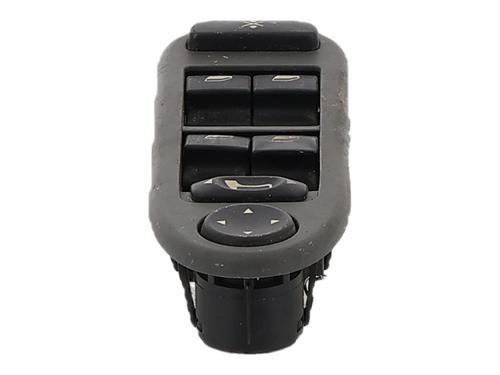 Left front window switch CITROËN C5 I (DC_) 2.0 16V (DCRFNC, DCRFNF) | BP36338381I27 - Image 2