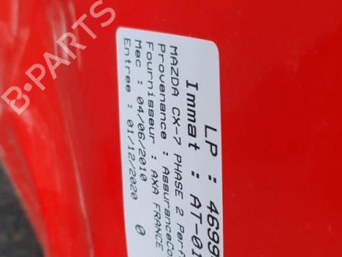 Left taillight MAZDA 2 (DE_, DH_) 1.6 MZ-CD | BP25110824C34 - Image 8