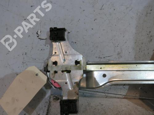 Used Front left window mechanism Front left window mechanism PEUGEOT 208 I (CA_, CC_) 1.2 VTI 82 (82 hp) 10606320 10606320
