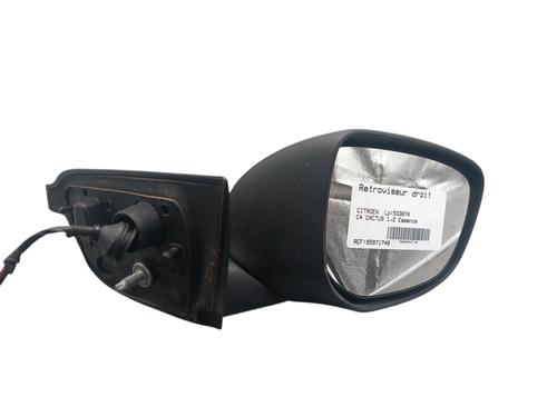 Used Right mirror CITROËN C4 CACTUS 1.2 THP 110 (110 hp) 25074138