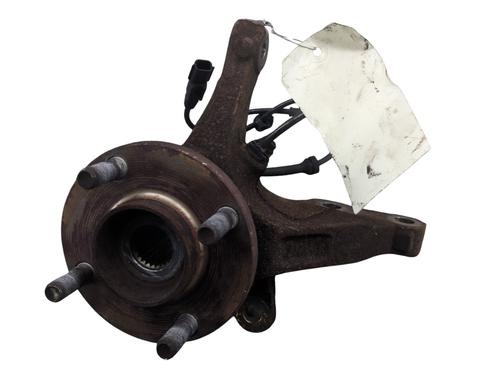 Used Right front steering knuckle NISSAN MICRA IV (K13K, K13KK) 1.2 (80 hp) 32318373