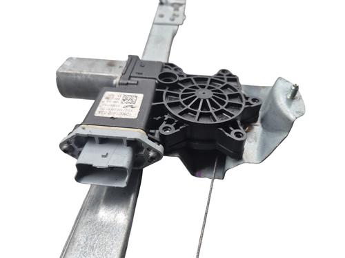 Front left window mechanism RENAULT CAPTUR I (J5_, H5_) 1.5 dCi 90 (J5N4, J5M5, J5MW, J5M6, J5AL, J5AJ) | BP29221885C22 - Image 3