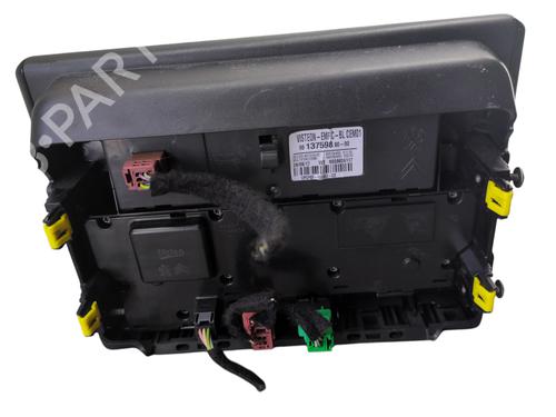 Display monitor CITROËN C3 III (SX) 1.2 VTi 68 | BP31858377C48 