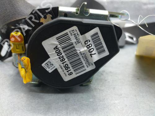 Front left belt tensioner CHEVROLET CRUZE (J300)  | BP25078026C87 