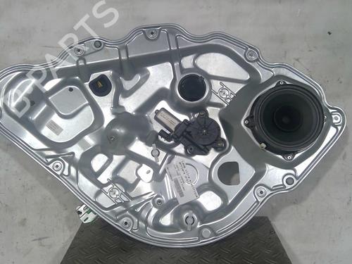 Used Rear right window mechanism LANCIA MUSA (350_) 1.9 D Multijet (350.AXC1A) (101 hp) 25093888