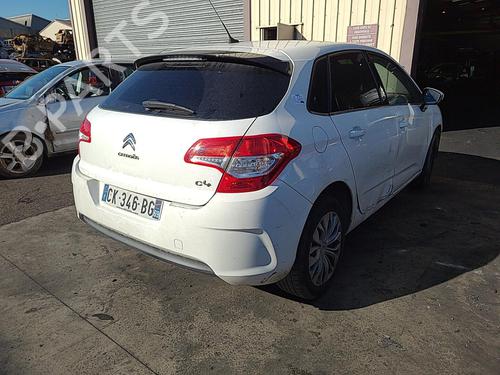 Left rear window switch CITROËN C4 II (NC_) 1.6 HDi 110 | BP25105038I29  - Image 20