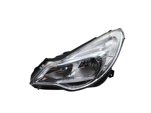 Left headlight OPEL CORSA D (S07) 1.3 CDTI (L08, L68) | BP33001978C28 - Image 7