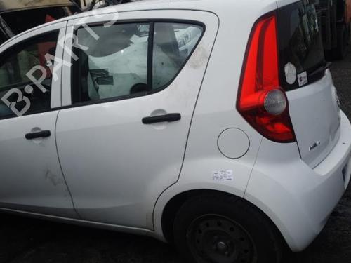 Starter OPEL AGILA B (H08) 1.0 (F68) | BP25093778M8  - Image 9