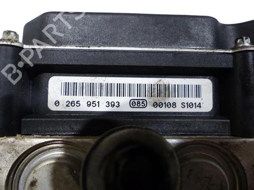 ABS pump CITROËN C5 III (RD_) 2.0 HDi 165 (RDRHHA, RDRHH8) | BP25107656M43 - Image 4