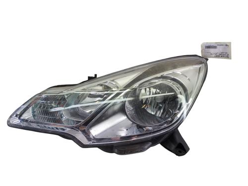 Left headlight CITROËN C3 II (SC_) 1.2 VTi 82 | BP32113620C28