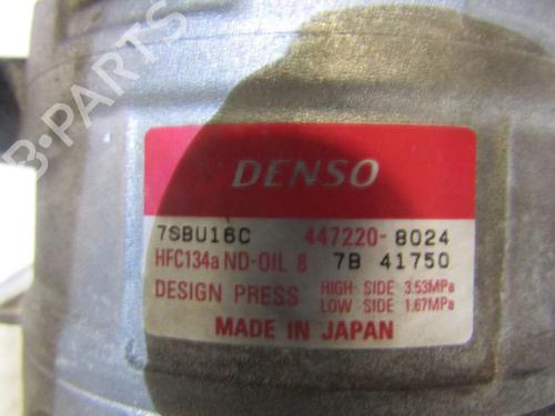 AC compressor BMW 3 (E46) 325 i | BP25105969M34  - Image 6