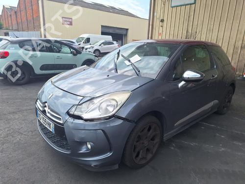 Rear parcel shelf CITROËN DS3 (SA_) 1.6 VTi 120 | BP38636300C85 - Image 10