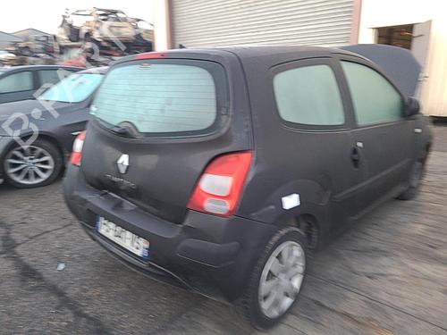 Warning switch RENAULT TWINGO II (CN0_) 1.2 (CN0D) | BP25104700I22  - Image 16