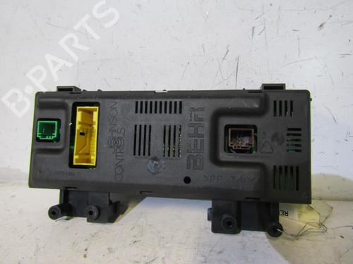 AC Styreenhet / Manøvreringsenhet PEUGEOT 307 SW (3H) 1.6 HDI 110 | BP25068613I5 