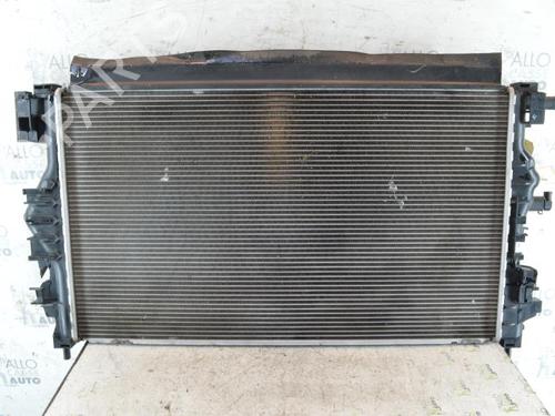 Used Water radiator Water radiator OPEL ASTRA J (P10) 1.6 CDTi (68) (110 hp) 25071096 25071096