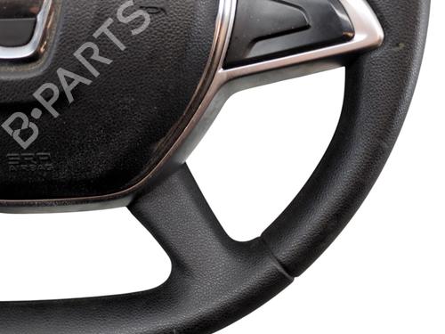 Steering wheel DACIA LOGAN MCV II 1.0 SCe 75 | BP27385377C49 - Image 8