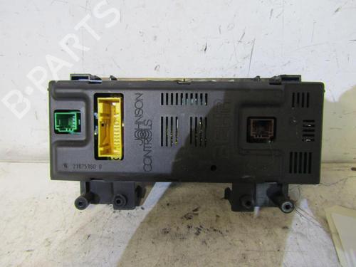 Climate control PEUGEOT 307 SW (3H) 1.6 HDI 110 | BP25068917I5 