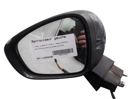 Retrovisor esquerdo CITROËN C3 II (SC_) 1.0 VTi 68 | BP31317251C26 