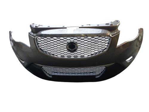 Front bumper SSANGYONG KORANDO (CK) 2.0 e-XDi | BP31176387C7