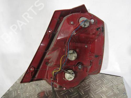 Left taillight CHEVROLET AVEO / KALOS Hatchback (T250, T255)  | BP25096084C34 