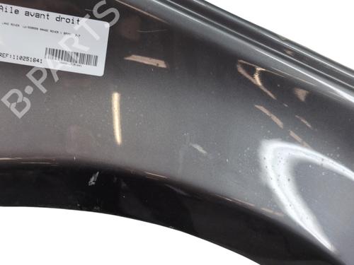 Right front fenders LAND ROVER RANGE ROVER SPORT I (L320) 2.7 D 4x4 | BP28044788C42 