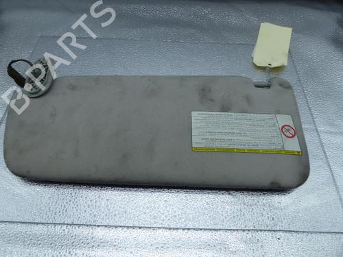 Used Right sun visor Right sun visor TOYOTA COROLLA Verso (ZER_, ZZE12_, R1_) 2.2 D-4D (AUR10_, AUR10R) (136 hp) 25091871 25091871