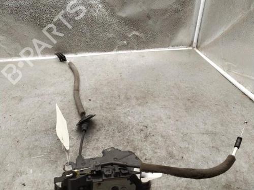 Front left lock RENAULT CLIO V (B7_) 1.0 TCe 90 (B7MT) | BP25101372C98 - Image 2