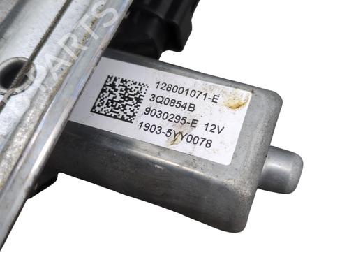 Front right window mechanism RENAULT CAPTUR I (J5_, H5_) 0.9 TCe 90 | BP31943866C23  - Image 5