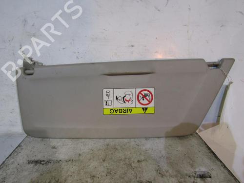 Used Right sun visor Right sun visor CITROËN C4 Picasso II 1.6 HDi / BlueHDi 115 (115 hp) 25078989 25078989