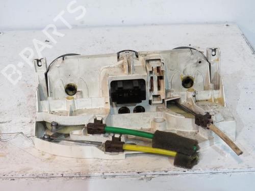 Used Climate control Climate control SEAT LEON (1M1) 1.9 TDI (110 hp) 25112850 25112850