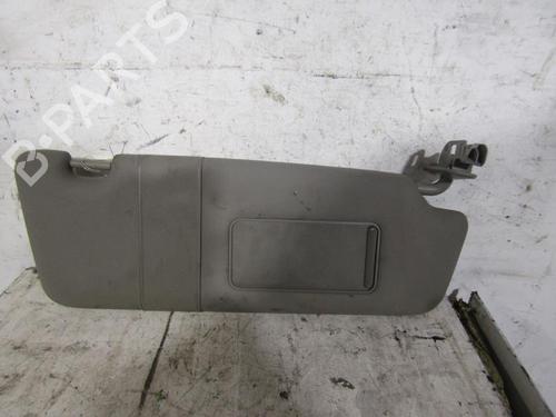 Used Right sun visor Right sun visor AUDI A4 B6 Avant (8E5) 2.5 TDI (155 hp) 25113621 25113621