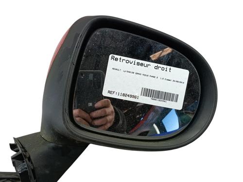Retrovisor direito RENAULT MODUS / GRAND MODUS (F/JP0_) 1.5 dCi (JP0G, JP0H) (106 hp) 31183636
