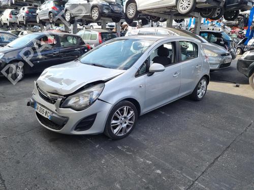 Starter OPEL CORSA D (S07)  | BP25087290M8  - Image 21