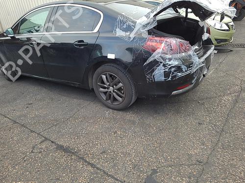 Left front window switch PEUGEOT 508 I (8D_) 1.6 BlueHDi 120 | BP25089135I27  - Image 9