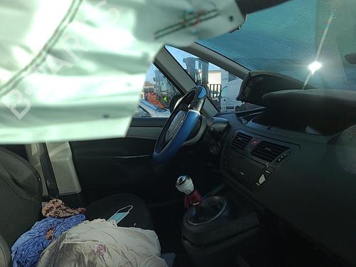 Rear spoiler CITROËN C4 Grand Picasso I (UA_) 1.6 HDi | BP25078133C96