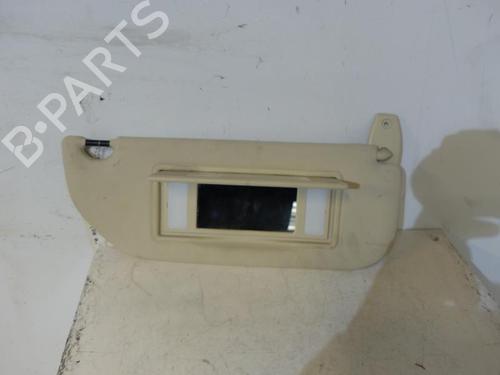 Right sun visor CITROËN C4 I (LC_) 1.6 HDi | BP25069000I2 