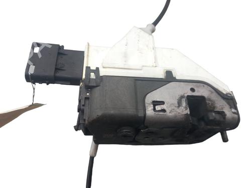 Front right lock CITROËN BERLINGO Box Body/MPV (B9) 1.6 HDi 90 16V | BP25054404C97 