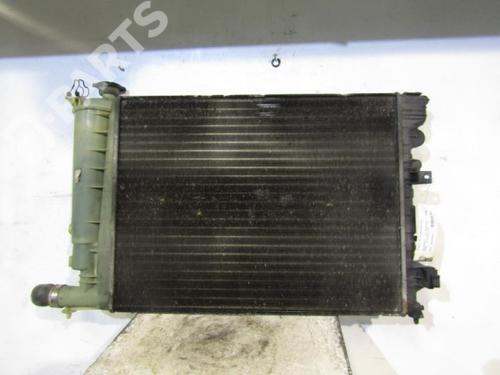 Used Water radiator Water radiator PEUGEOT 806 (221) 2.0 (121 hp) 10595059 10595059