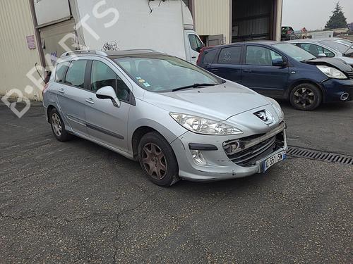 Rear left door window PEUGEOT 308 SW I (4E_, 4H_) 1.6 HDi | BP25088949C20 