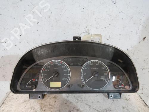 Used Instrument cluster CITROËN XSARA Coupe (N0) 1.4 i (75 hp) 25067391
