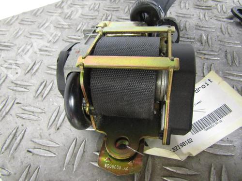 Used Rear right seatbelt Rear right seatbelt RENAULT LAGUNA II (BG0/1_) [2001-2007] 25065900 25065900