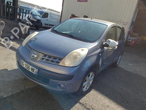 Fuel flap NISSAN NOTE (E11, NE11) 1.5 dCi | BP25105293C131 